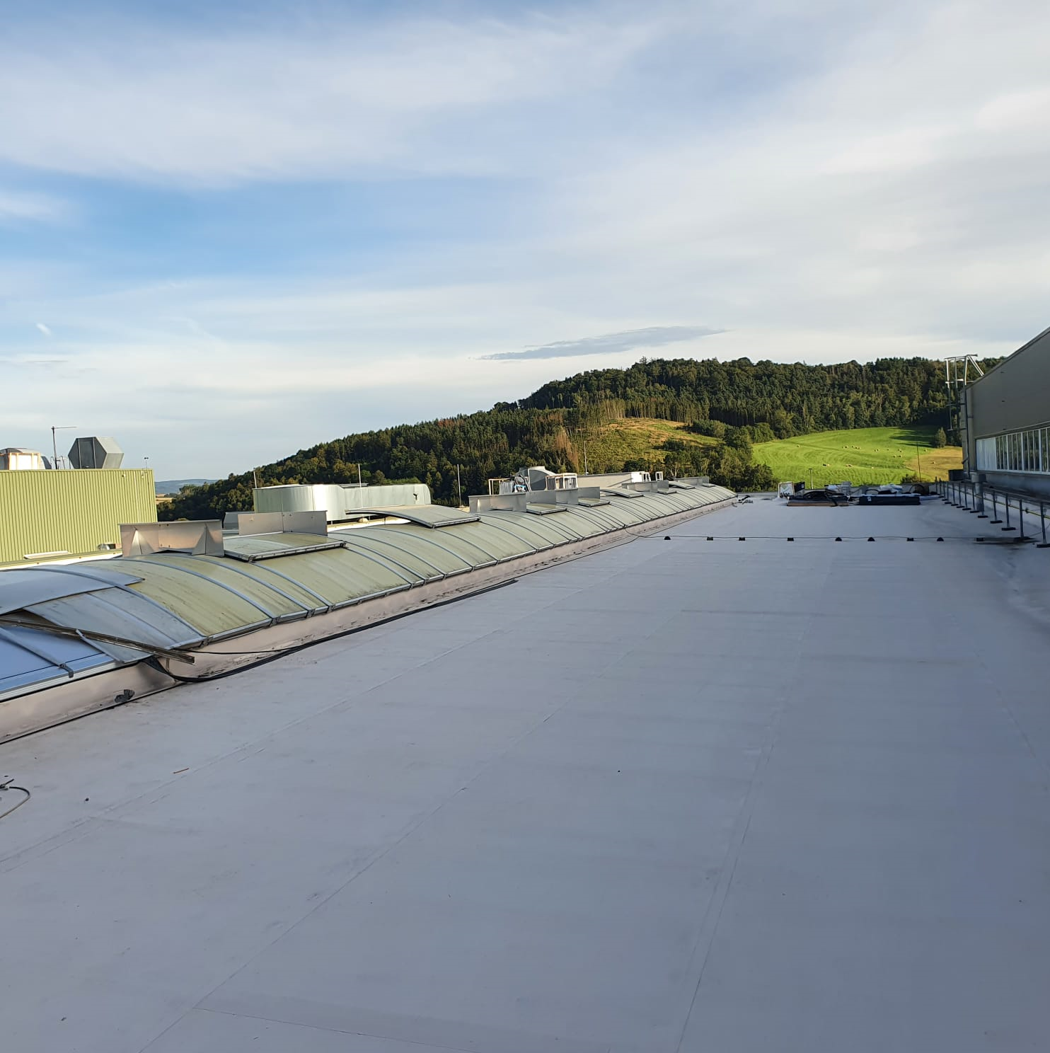 Rehau Moravská Třebová - Lamilux